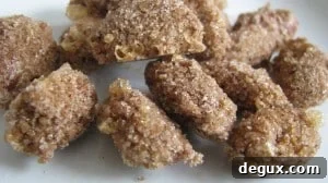 Cinnamon Sugared Roasted Almonds Cinnamon Sugared Roasted Almonds