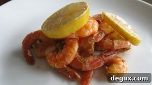 Firecracker Shrimp Firecracker Shrimp