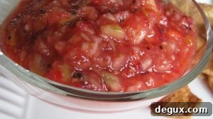 Fruit Salsa Fruit Salsa