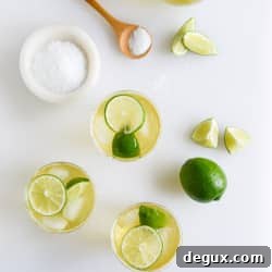 Ginger Beergaritas