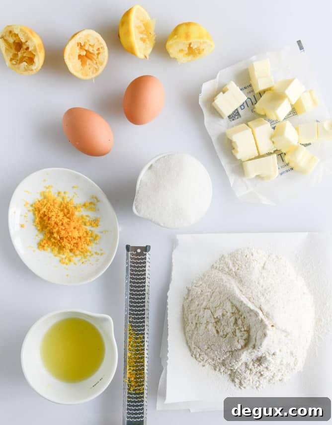 Fluffy Lemon Cupcakes with Whipped Coconut Cream I howsweeteats.com