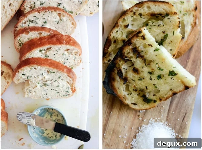 4 Summer Grilled Bread Recipes You’ll Love 4 grilled bread, 4 ways I howsweeteats.com