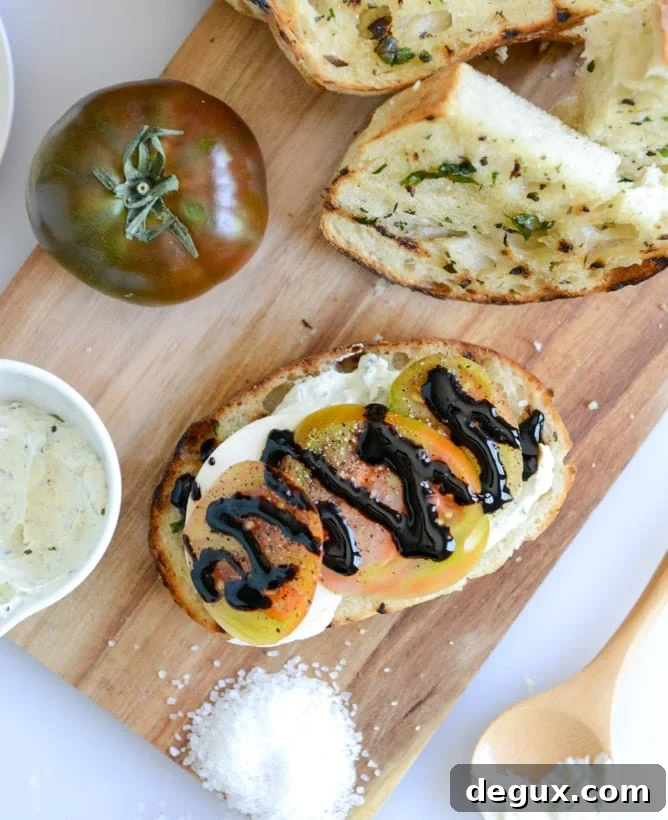 4 Fresh Summer Grilled Bread Recipes 8 grilled bread, 4 ways I howsweeteats.com