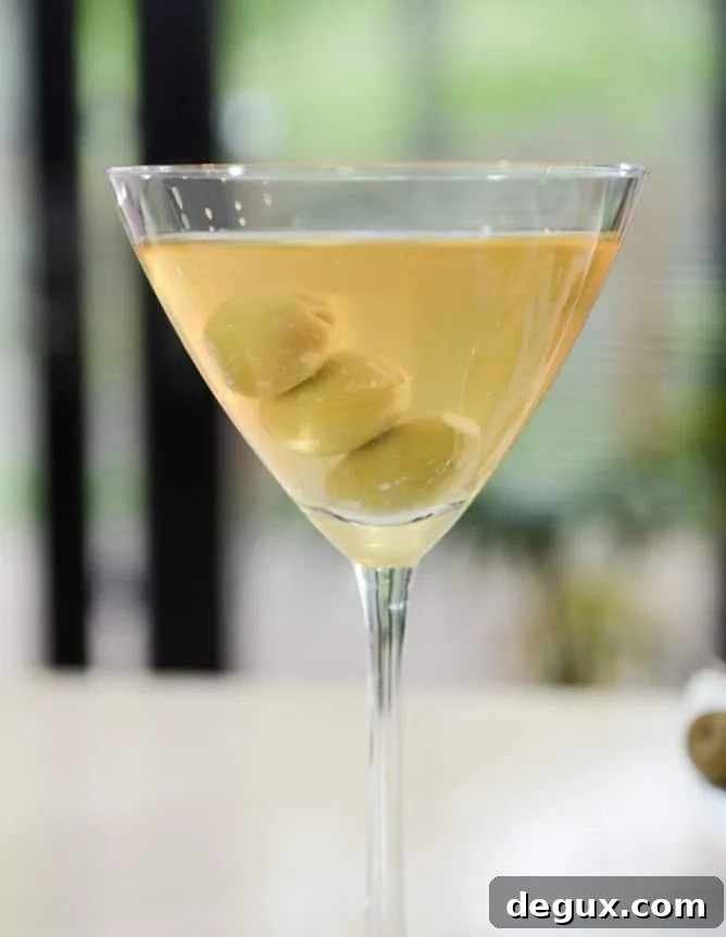 DIY Dirty Martini Bar I howsweeteats.com