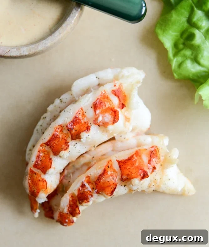 lobster BLTs I howsweeteats.com