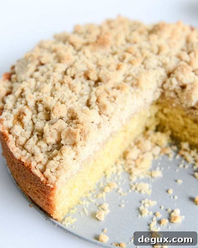 Vanilla Cornmeal Crumb Cake with Candied Cherry Tomatoes Recipe 4 vanilla cornmeal cake with candied cherry tomatoes I howsweeteats.com