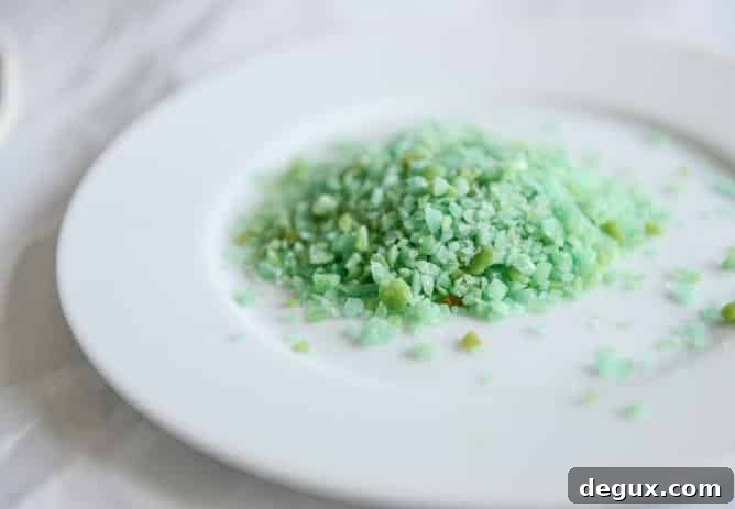 pop rocks truffles I howsweeteats.com