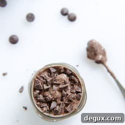 Silky Double Chocolate Chip Chia Pudding Recipe 7 img 39119 6