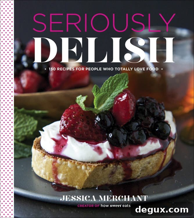 seriously delish book tour dates I howsweeteats.com