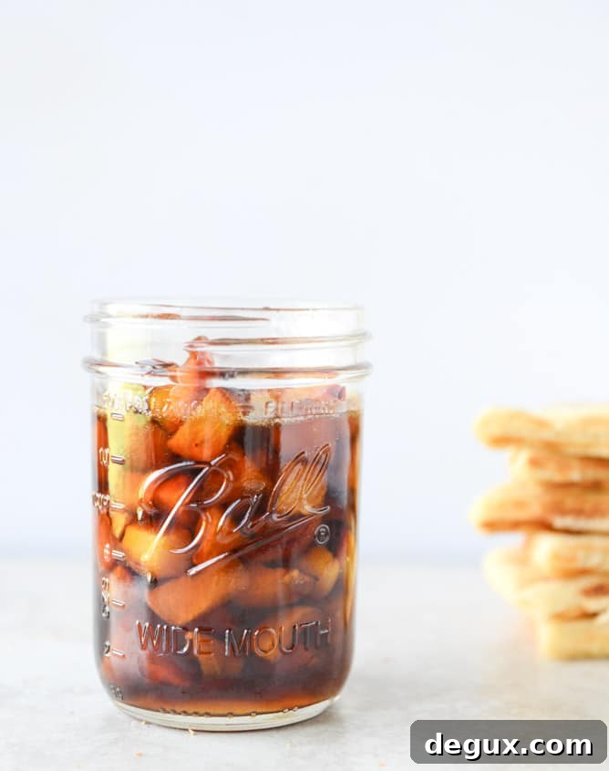 peach waffles I howsweeteats.com-3