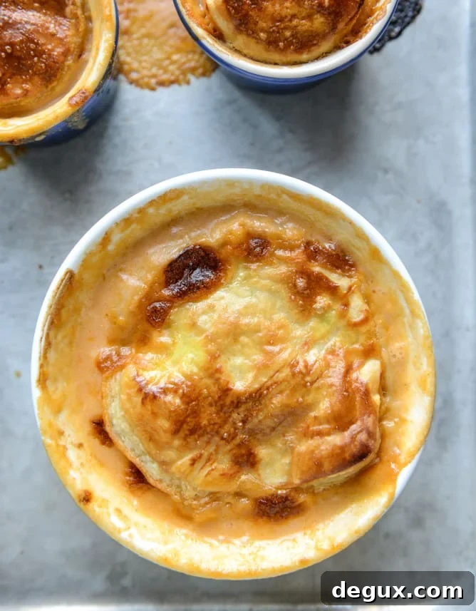 lobster pot pie I howsweeteats.com