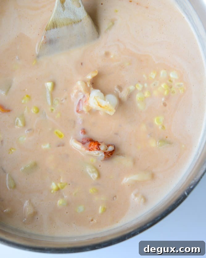 lobster pot pie I howsweeteats.com