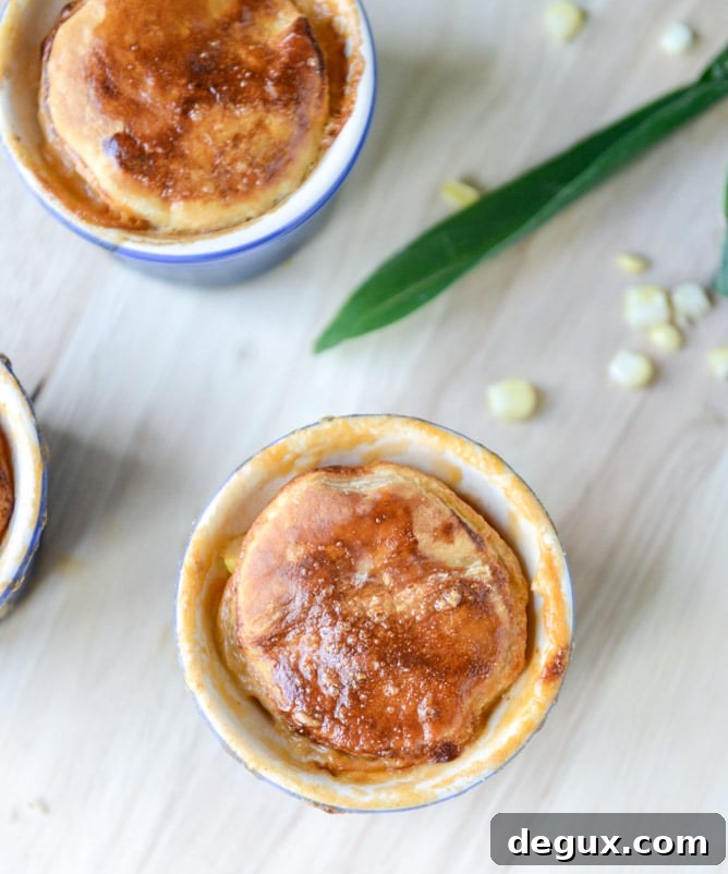 lobster pot pie I howsweeteats.com