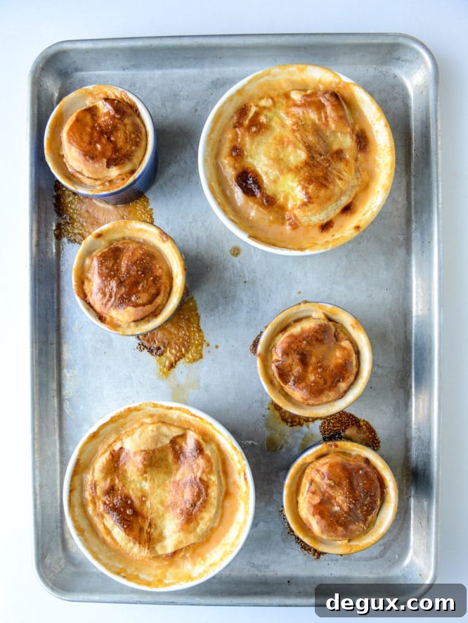 lobster pot pie I howsweeteats.com