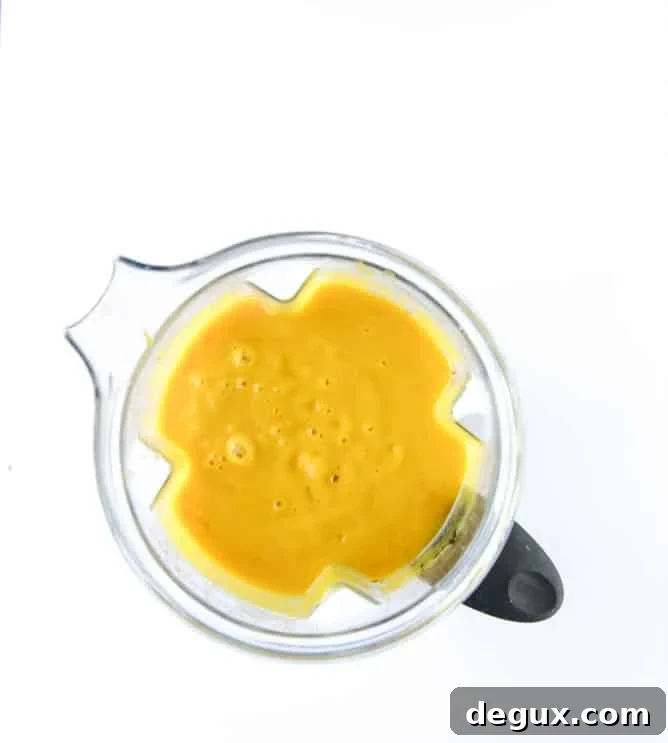 Smoked Gruyère Butternut Squash Soup with Spiced Chickpeas 4 smoked gruyere butternut soup with spicy chickpeas
