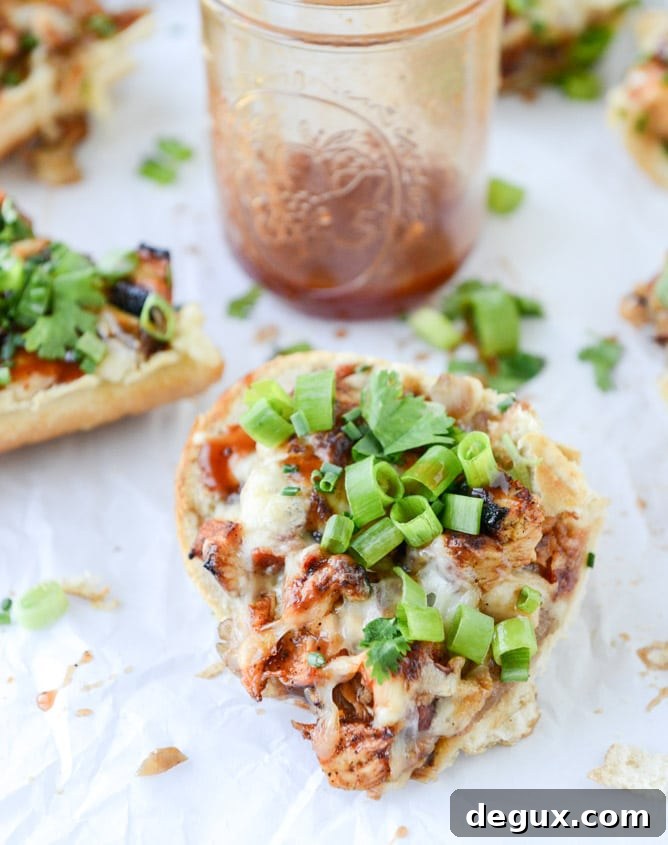 BBQ Chicken French Bread: Crispy Grilled Loaf Recipe 6 BBQ chicken french breads I howsweeteats.com