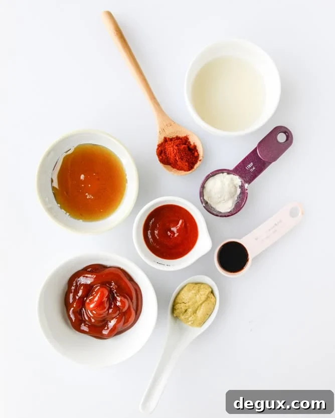 Homemade Potato Chips with Sriracha BBQ Sauce and Greek Yogurt Blue Cheese I howsweeteats.com