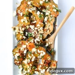 Spicy Roasted Squash with Feta, Herbs, and Citrus Zest 6 img 40114 5