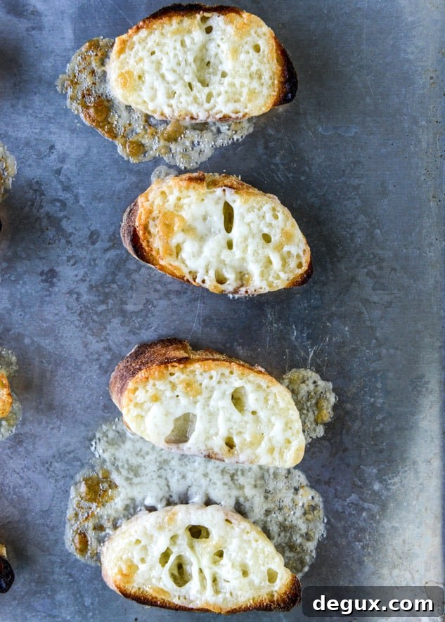 white bean tortellini soup with broiled havarti toasts I howsweeteats.com