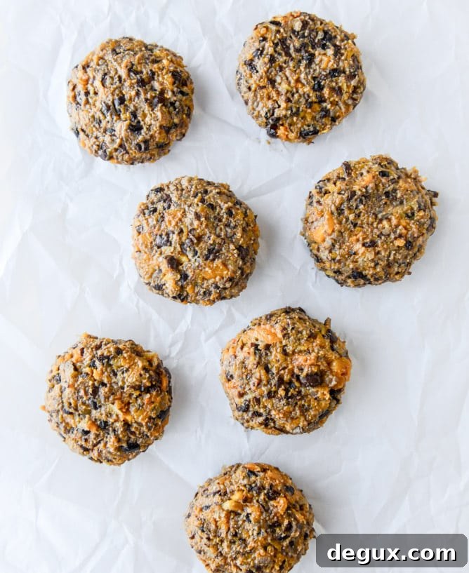 butternut black bean burgers with chipotle ketchup I howsweeteats.com