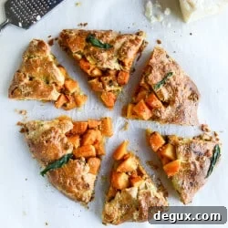 Parmesan and Sage Crusted Butternut Squash Galette 7 img 40308 6 1