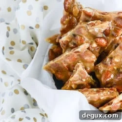 Vanilla Bean Bacon Almond Brittle Recipe 8 img 40436 7