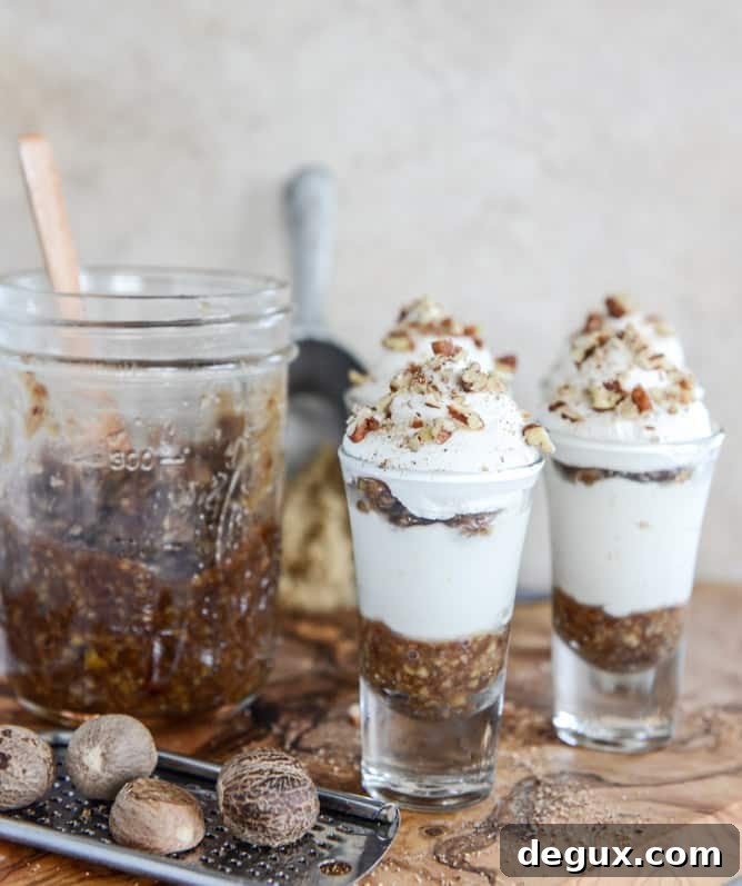 No-Bake Bourbon Pecan Mini Cheesecakes with Toasted Pecans 2 no-bake bourbon pecan pie cheesecakes I howsweeteats.com