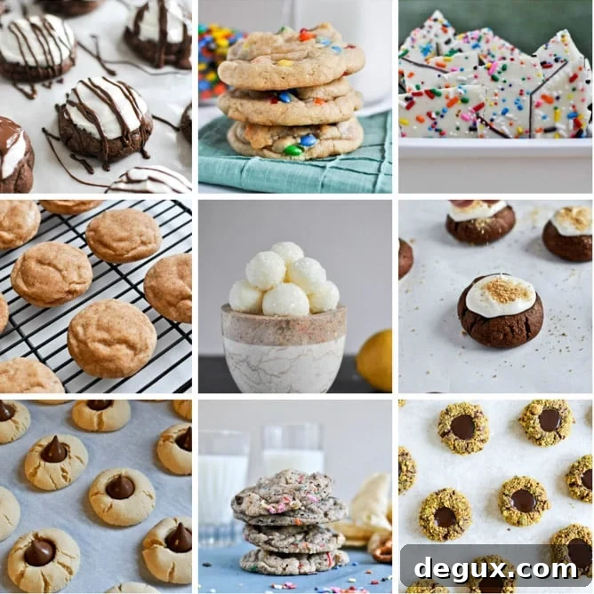 the best holiday cookies I howsweeteats.com