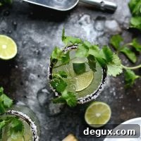 Cilantro-Lime Margarita Recipe: Fresh Twist on a Classic 12 img 40816 13