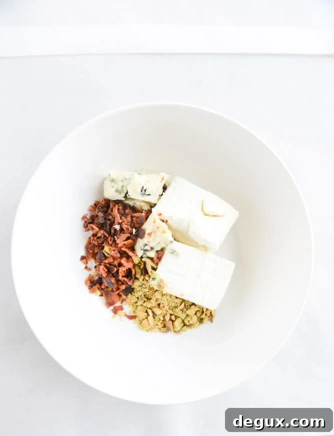 Build the Ultimate Cheese Board + 3 Mini Cheeseball Recipes 3 how to make a killer cheese plate I howsweeteats.com