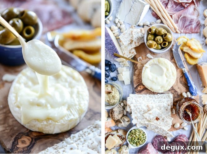 Build the Ultimate Cheese Board + 3 Mini Cheeseball Recipes 10 how to make a killer cheese plate I howsweeteats.com