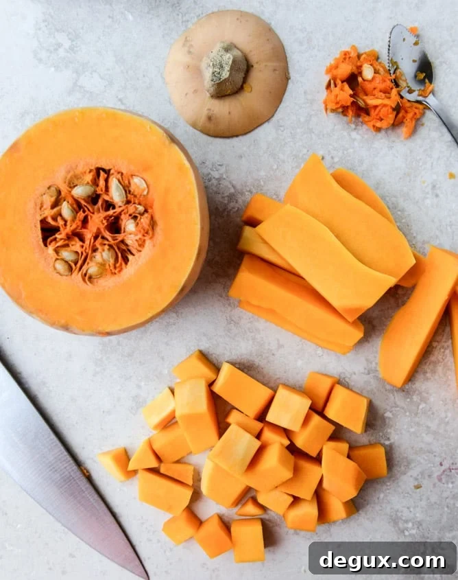 butternut squash goat cheese dip I howsweeteats.com