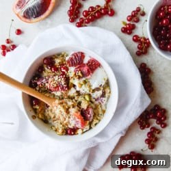 Butter-Toasted Oat Breakfast Bowls Recipe for Creamy Morning Oats 9 img 41368 8