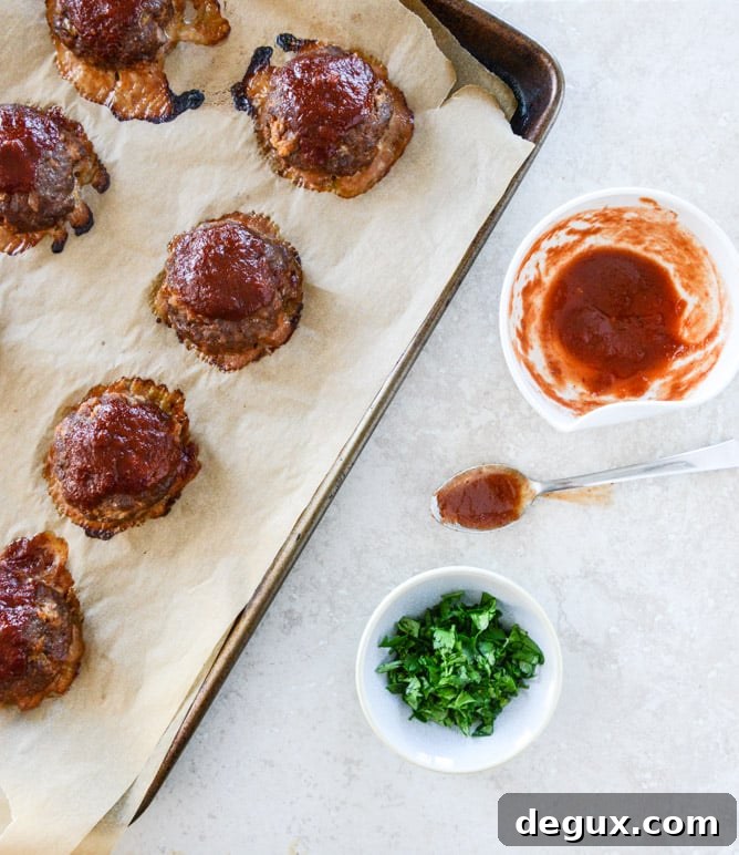 BBQ meatloaf and grilled fontina cornbread stacks I howsweeteats.com