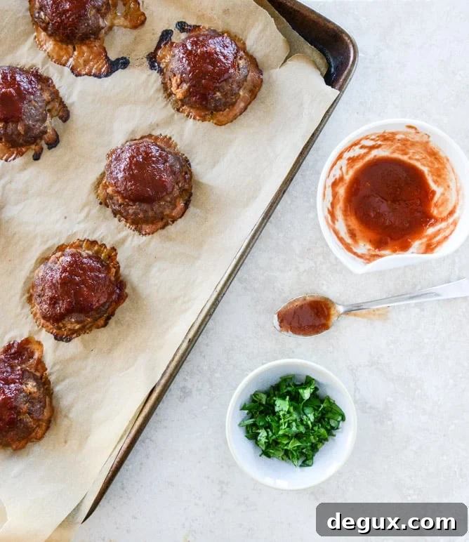 BBQ meatloaf and grilled fontina cornbread stacks I howsweeteats.com