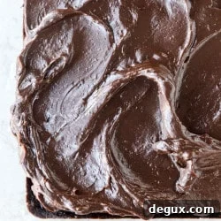 One-Bowl Whiskey Chocolate Fudge Cake Recipe 10 img 41827 9