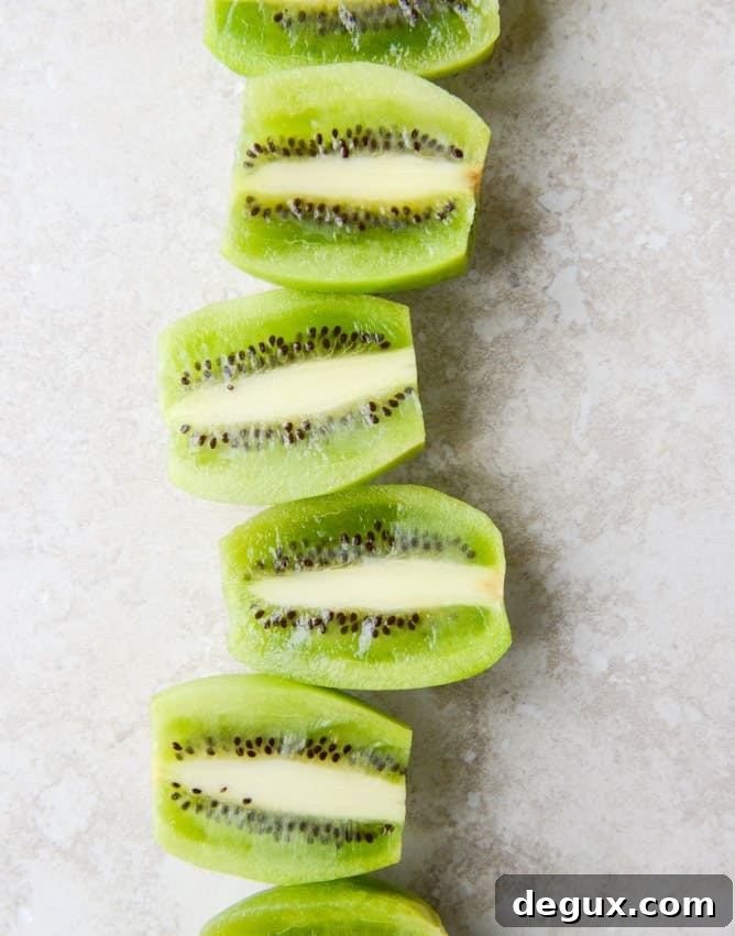 kiwi margaritas I howsweeteats.com