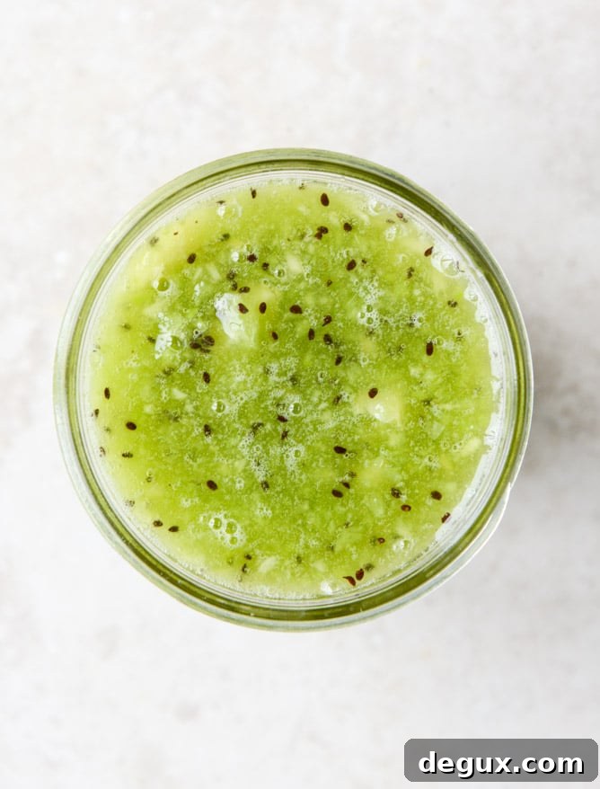 kiwi margaritas I howsweeteats.com