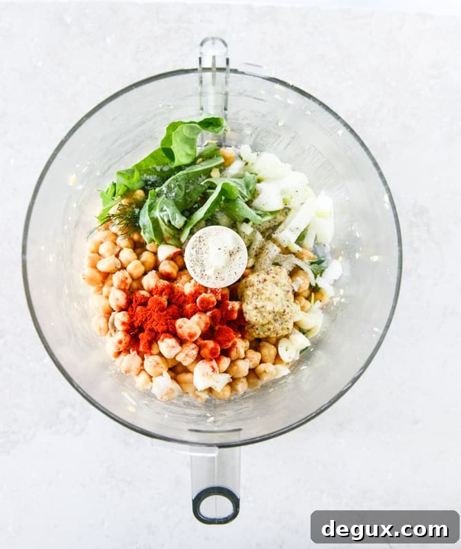 cheesy crunchy crispy chickpea burgers I howsweeteats.com