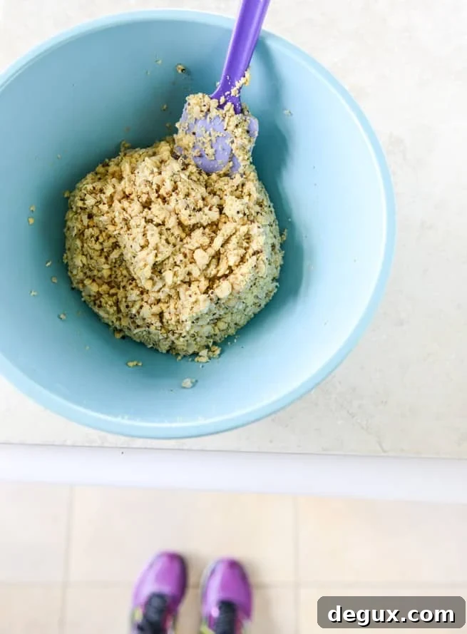 cheesy crunchy crispy chickpea burgers I howsweeteats.com