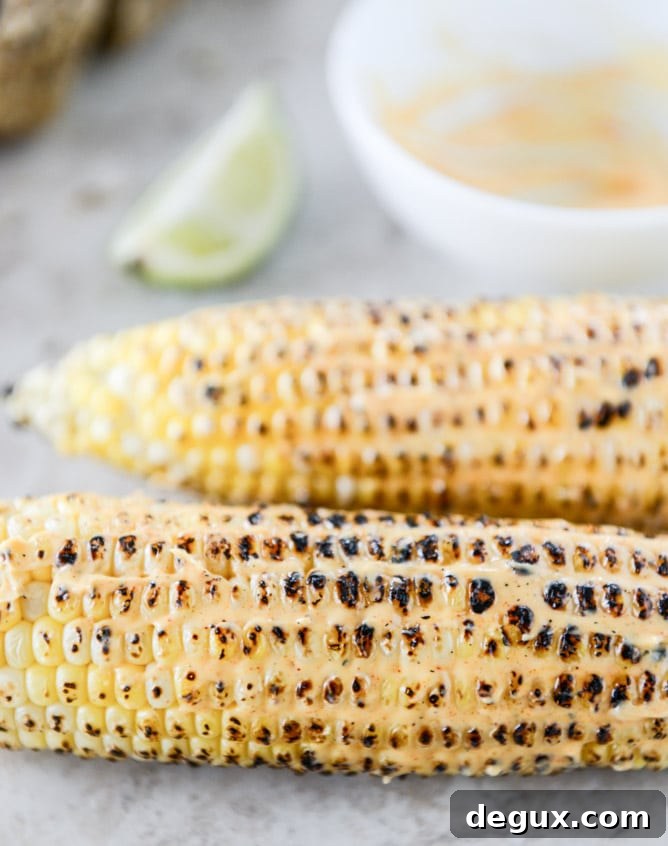 mexican grilled street corn avocado toast I howsweeteats.com