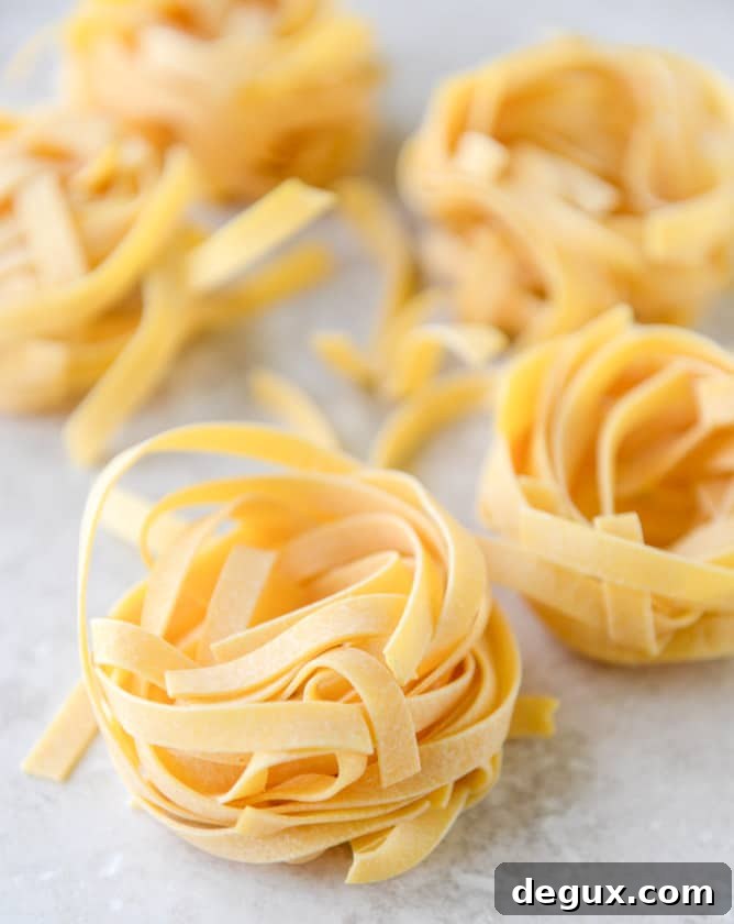 pasta with asparagus and parmesan fonduta I howsweeteats.com