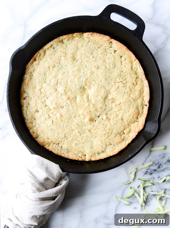 Pineapple Zucchini Skillet Cake Recipe 5 fresh pineapple zucchini skillet cake I howsweeteats.com