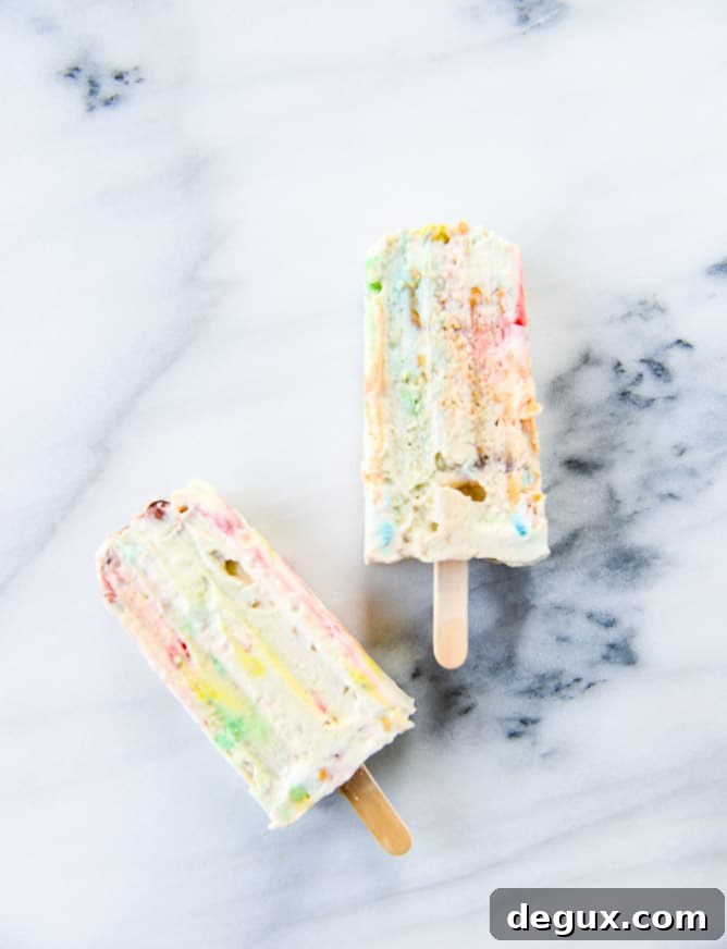late night snacksicles I howsweeteats.com