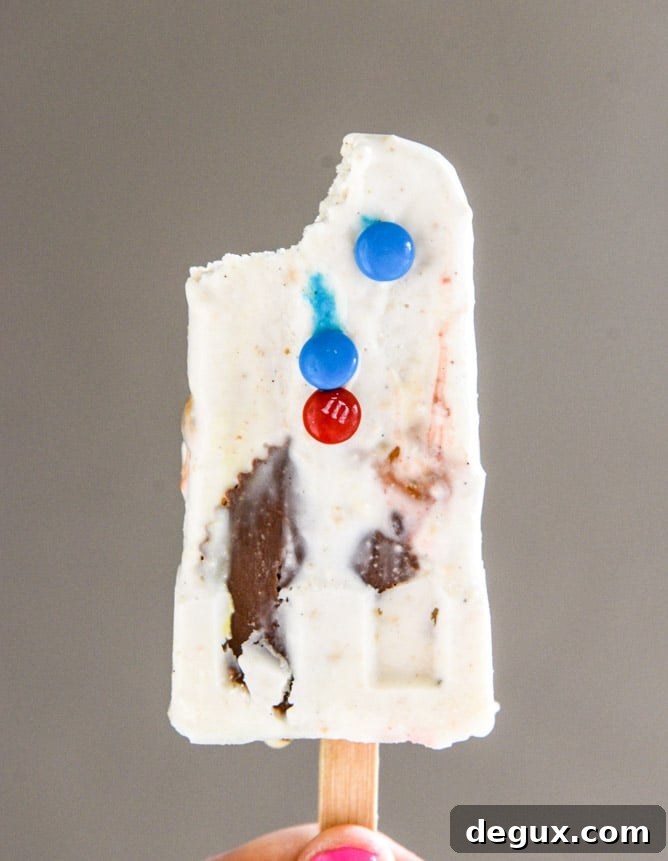 late night snacksicles I howsweeteats.com