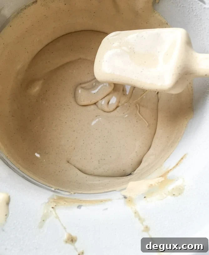 Vietnamese Iced Coffee Ice Cream Recipe – Rich Café Sua Da Gelato 6 vietnamese iced coffee ice cream I howsweeteats.com