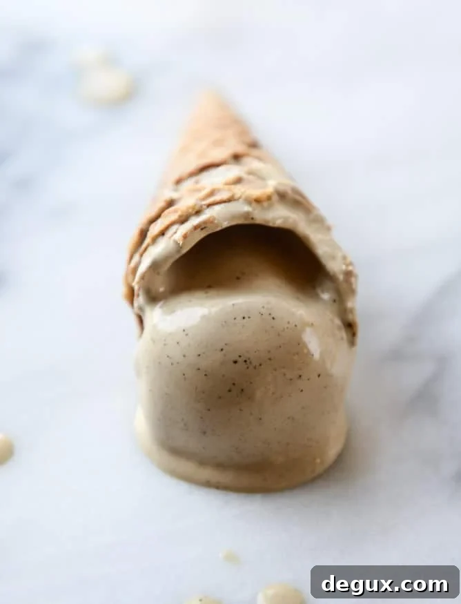 Vietnamese Iced Coffee Ice Cream Recipe – Rich Café Sua Da Gelato 9 vietnamese iced coffee ice cream I howsweeteats.com