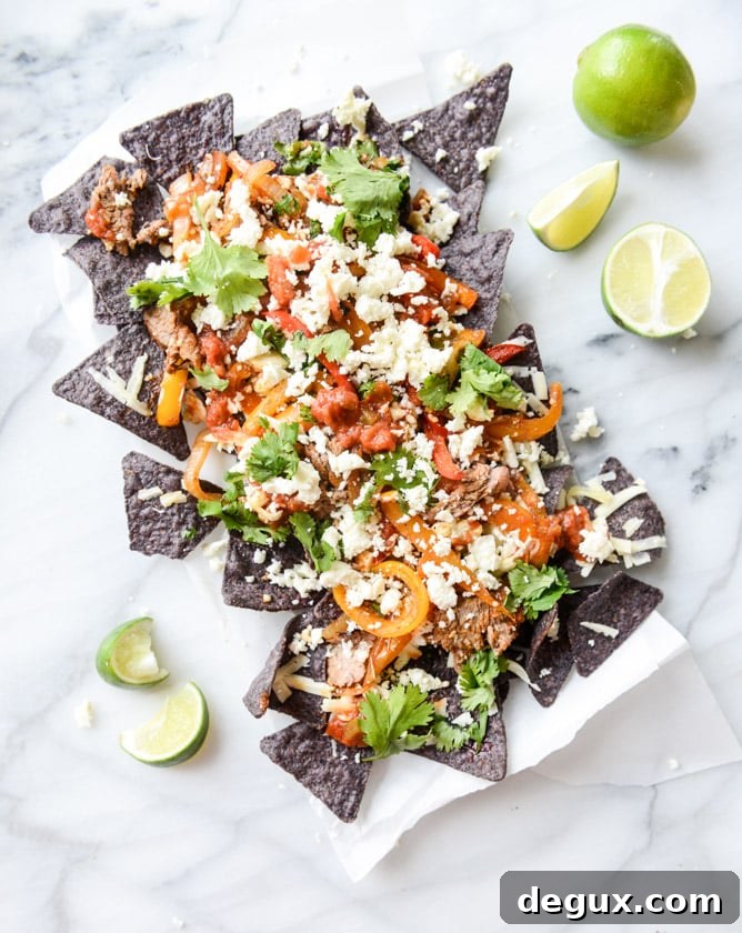 our favorite steak fajitas, three ways I howsweeteats.com