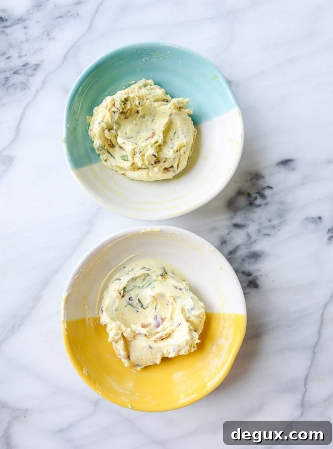 grilled corn with sweet + spicy mustard compound butter I howsweeteats.com