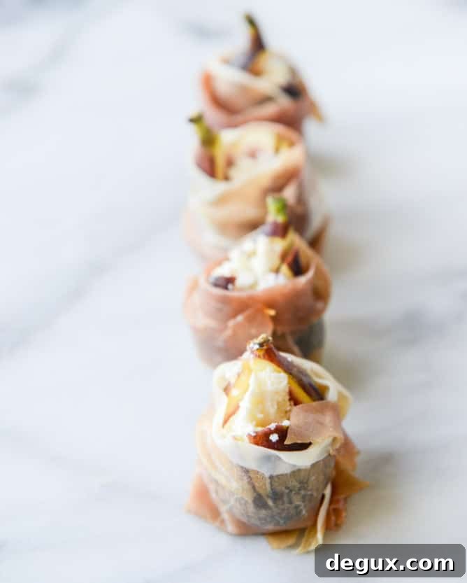 roasted goat cheese stuffed figs + an easy summer cheese plate I howsweeteats.com